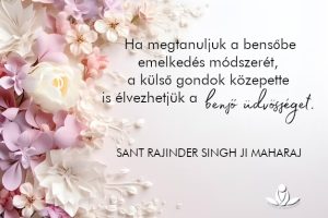 meditáció