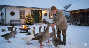 karácsonyi történet